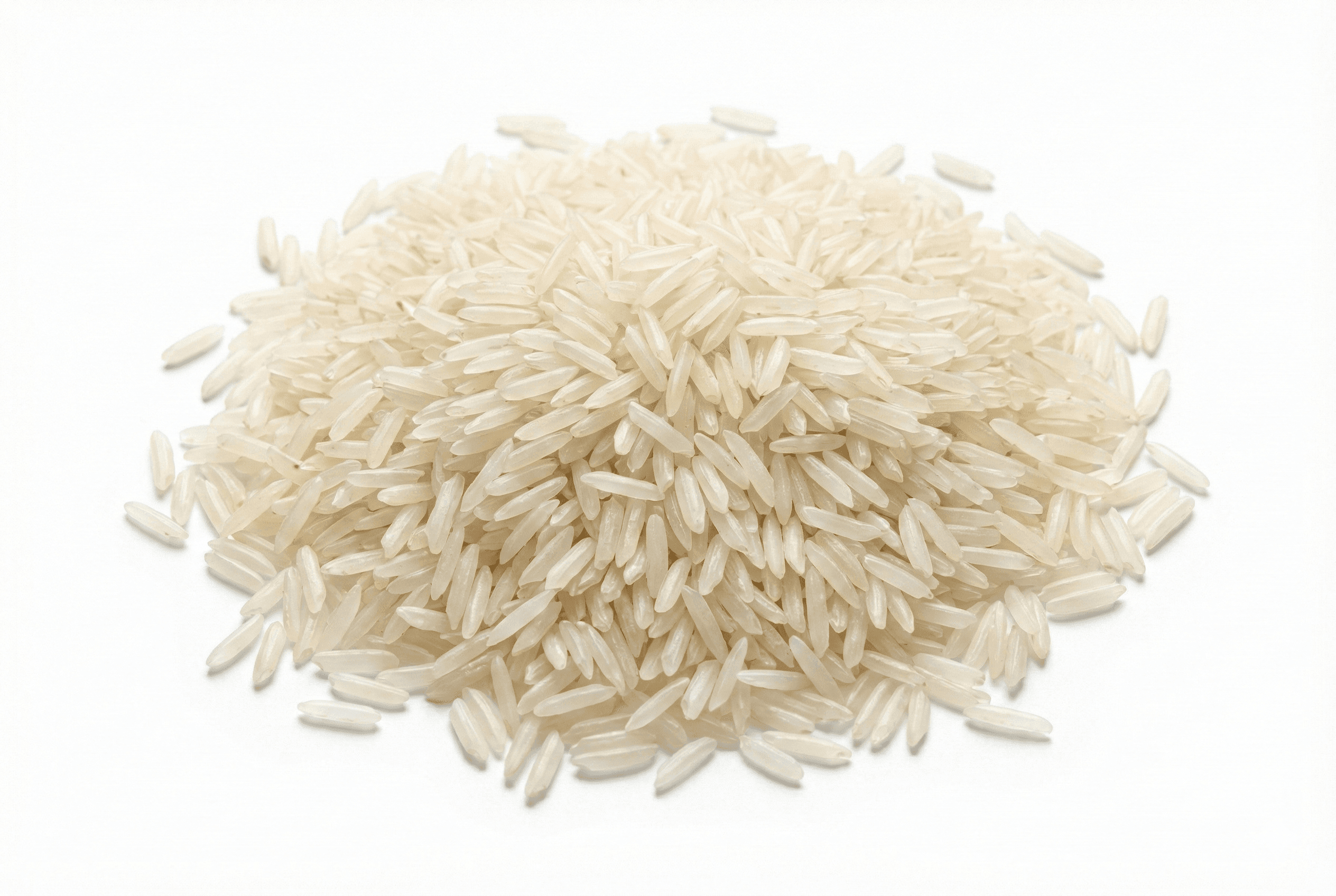 1121 Basmati Rice Raw White - Maximum Aroma - Premium Quality Indian Basmati | VB Exports